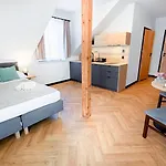 Benjamin Apartmán Sklářská Poruba