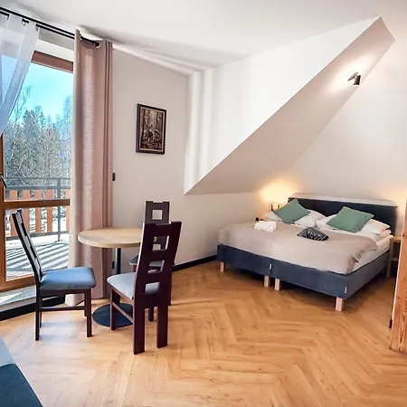 Apartmán Benjamin