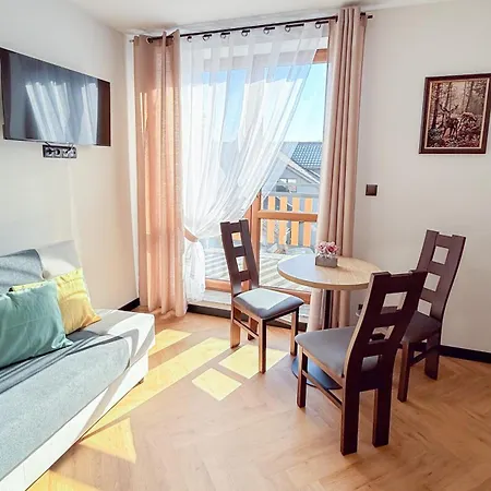 Apartment Benjamin *