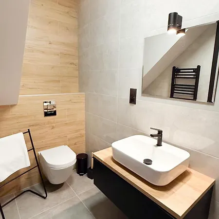 Apartman Benjamin Szklarska Poręba