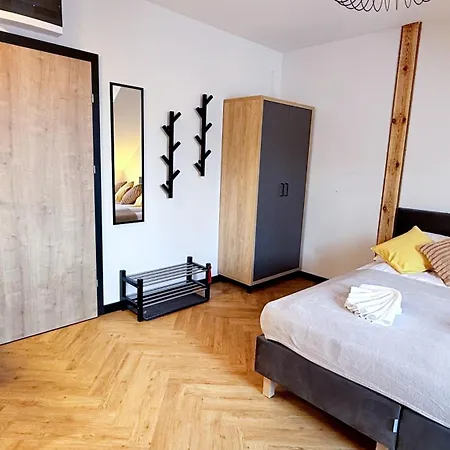 Apartman Benjamin Szklarska Poręba