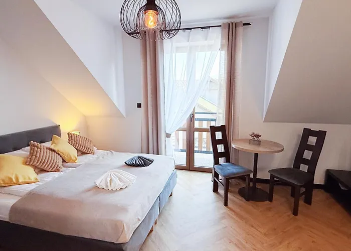 Apartment Benjamin *