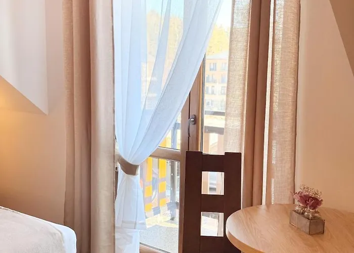 Benjamin Apartment *