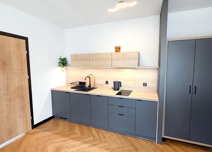 Apartment Benjamin *