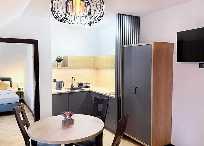 Benjamin Apartment Schreiberhau