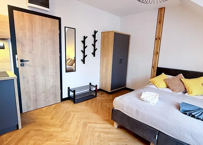 Apartment Benjamin Schreiberhau