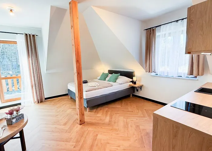 Apartment Benjamin *