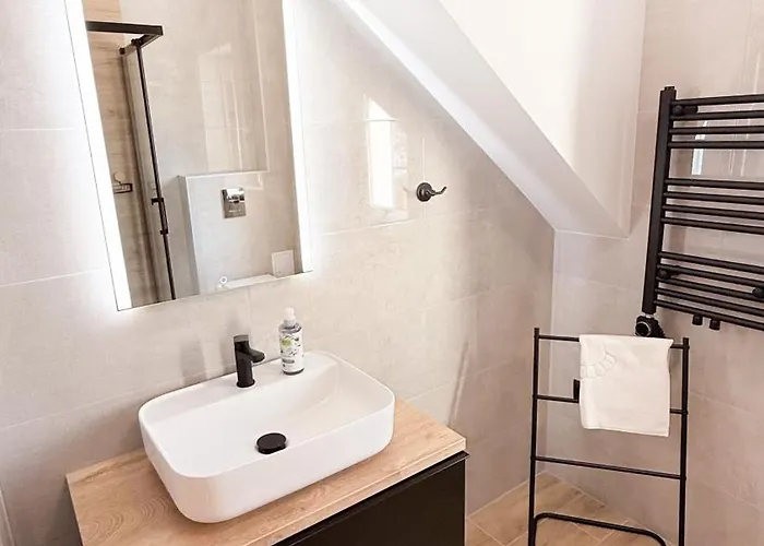 Apartment Benjamin Schreiberhau