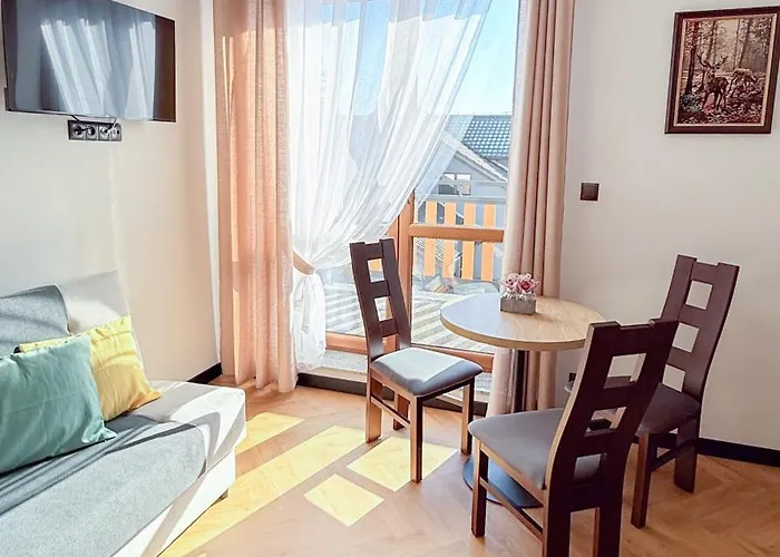 Apartment Benjamin *