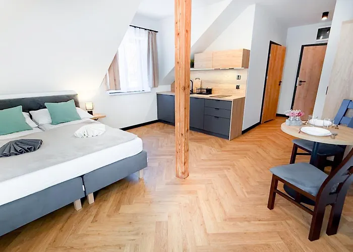 Benjamin Apartment Schreiberhau